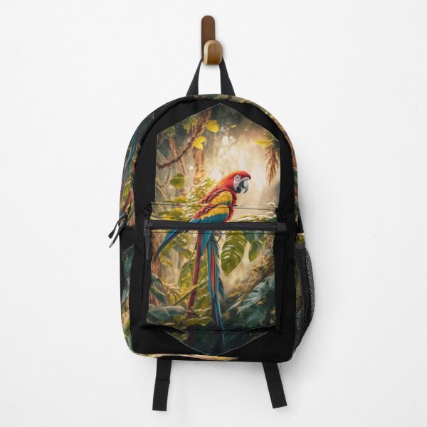 Item preview, Macaw designed and sold by YoungMind95.