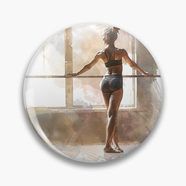 Item preview, Barre Class #1 designed and sold by hermiamoonbow.
