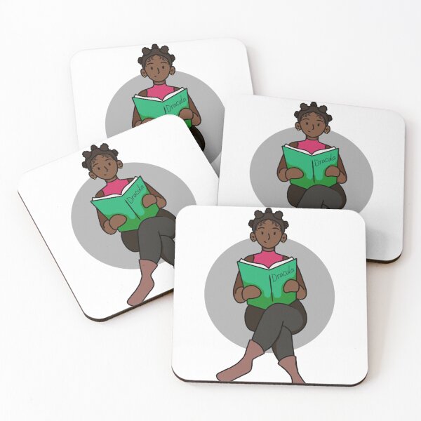 Item preview, Dracula reader designed and sold by net-has.