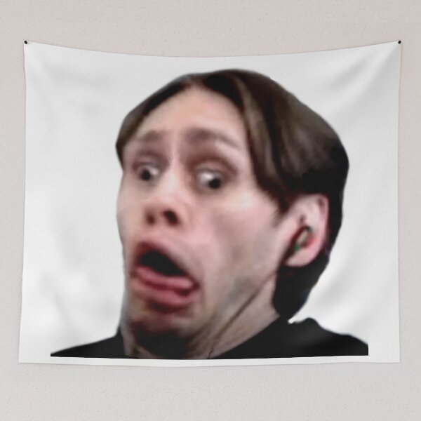 Item preview, jerma suffering designed and sold by kotonok0.