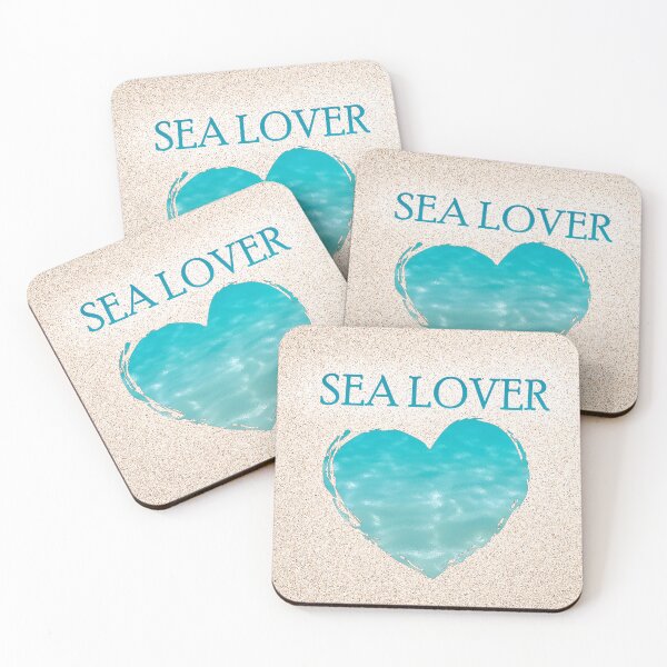 Item preview, Sea lover designed and sold by crumbs-of-life.