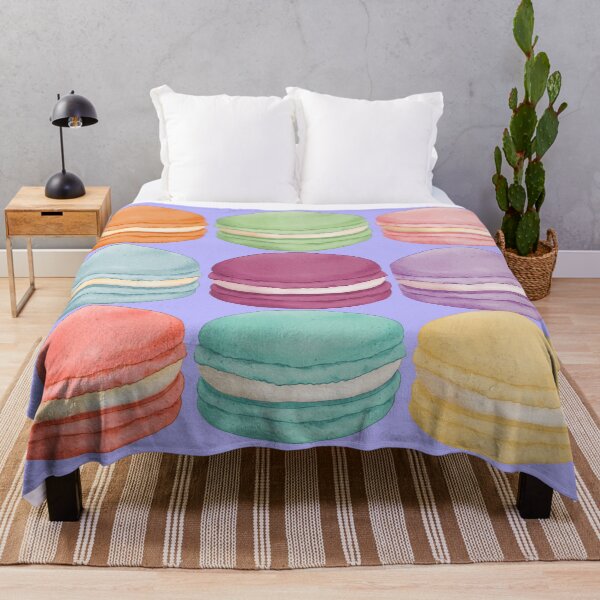 Item preview, colorful macarons designed and sold by Ci-Dreams.