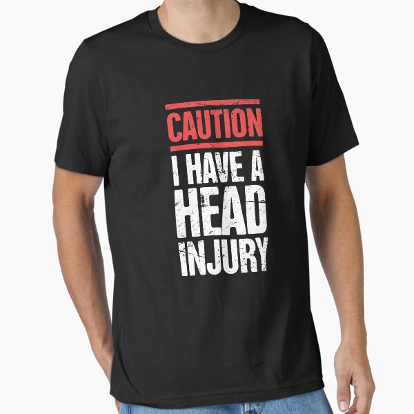 Item preview, Head Injury Get Well Gift Concussion designed and sold by Jam Jar.