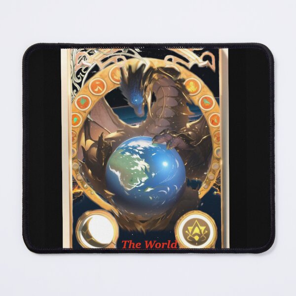 Item preview, The World designed and sold by GravesCStudios.