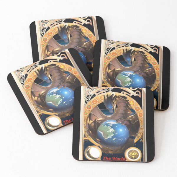 Item preview, The World designed and sold by GravesCStudios.