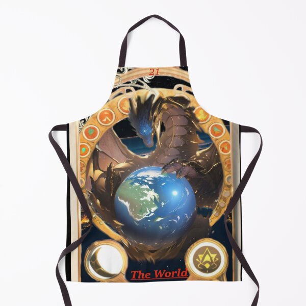 Item preview, The World designed and sold by GravesCStudios.