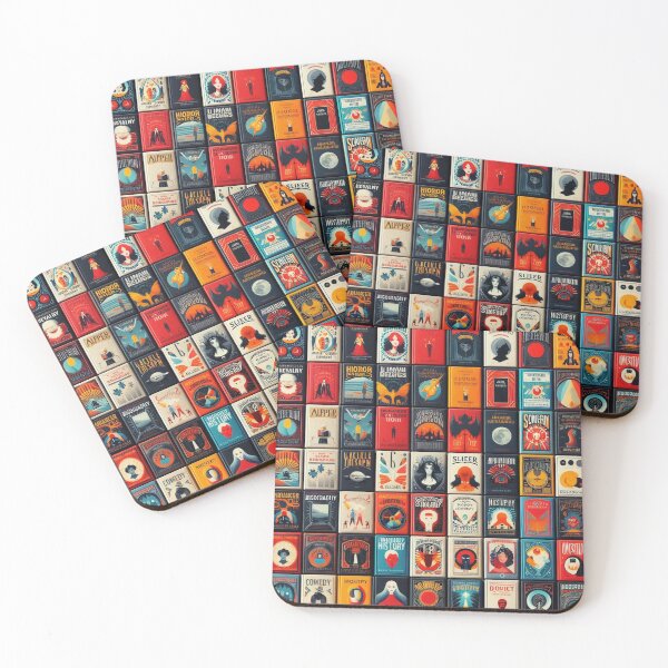 Item preview, Tiny Literary Treasures: Miniature Book Pattern designed and sold by Rui Fernandes.