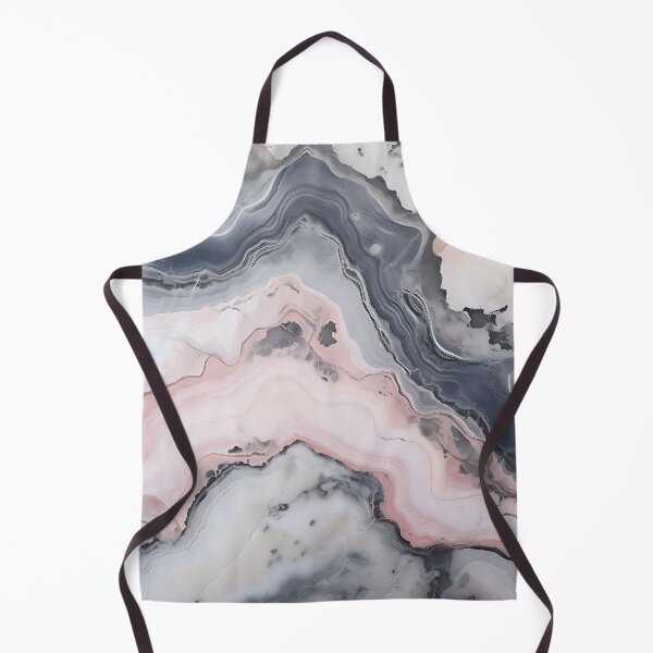 Artikelvorschau, Abstrakter Kunst-Rosa-Grau-Achat-Design-Naturdruck entworfen und verkauft von fluffstuffgifts.