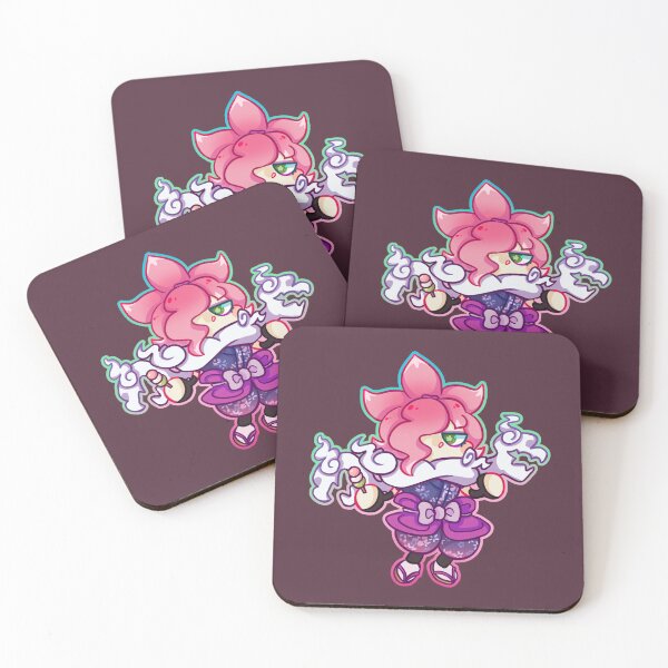 Item preview, Sakura Venoct Yo-Kai Watch designed and sold by Mystic-Warriors.