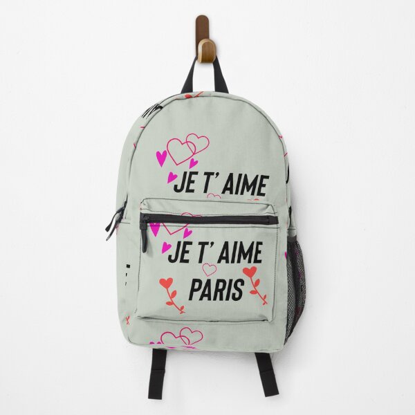 Item preview, I love Paris je t aime paris designed and sold by Bubududu1234.