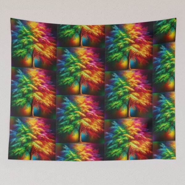 Item preview, color tree designed and sold by Tonybrito.
