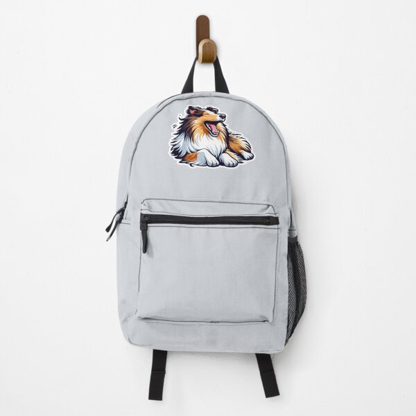 Item preview, Rough Collie Cute Rough Collie Dog Gift Idea   designed and sold by Elarex.