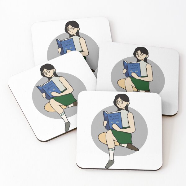 Item preview, The Great Gatsby reader designed and sold by net-has.