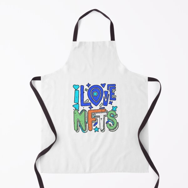 Item preview, I love NFTs designed and sold by The C.O.C Store.