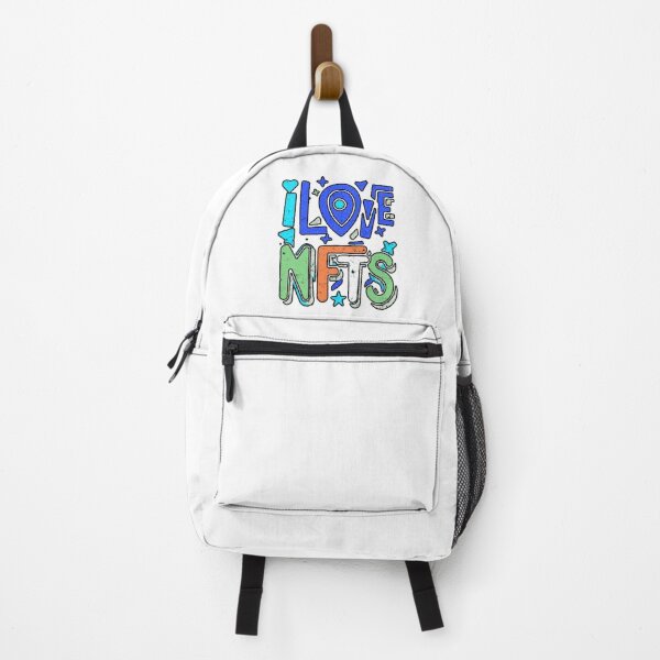 Item preview, I love NFTs designed and sold by The C.O.C Store.