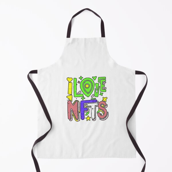 Item preview, I love NFTs designed and sold by The C.O.C Store.