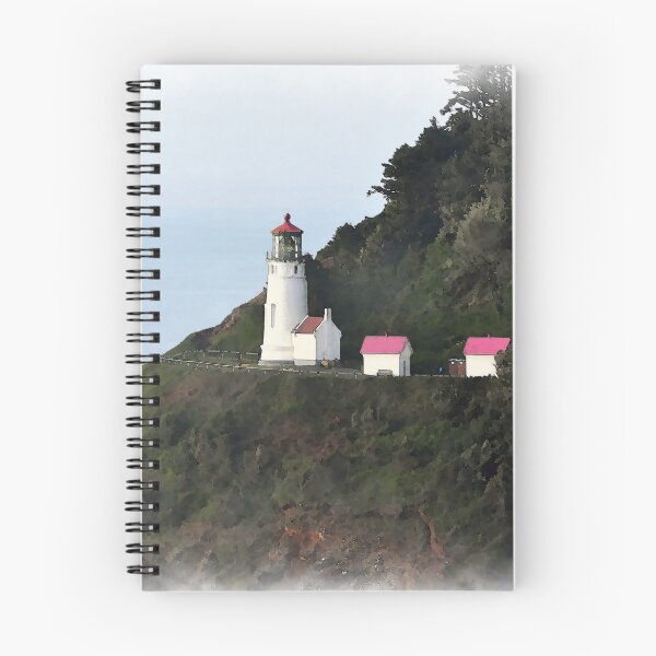 Item preview, Overlooking The Pacific Ocean designed and sold by KirtTisdale.