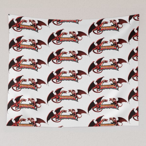 Item preview, DRAGONS - WHITE designed and sold by Marlon Oseguera.