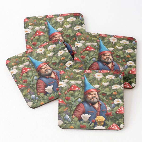 Aperçu de l'œuvre Jack the Garden Gnome créée et vendue par Joanne Walsh.