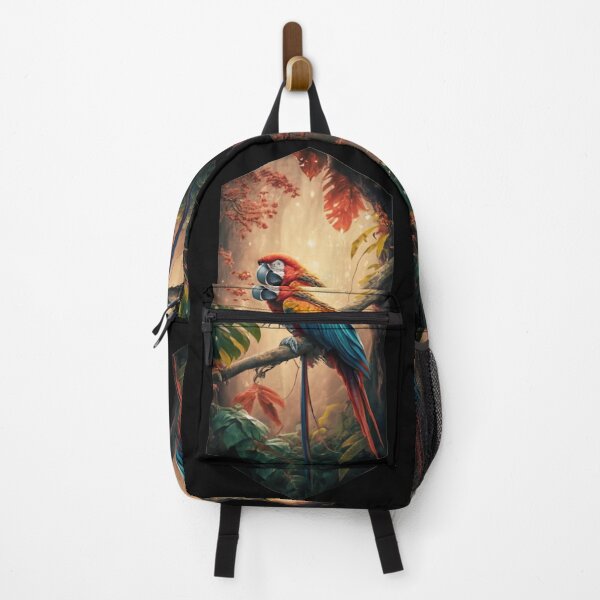Item preview, Macaw designed and sold by YoungMind95.