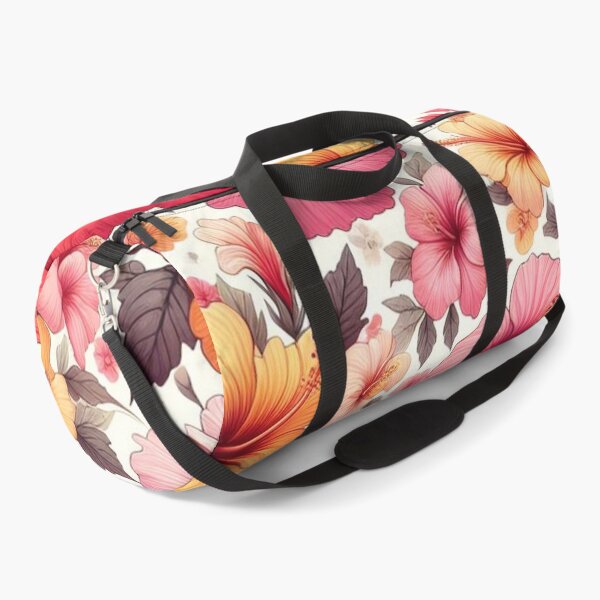 Item preview, Tropical Elegance: Hibiscus Pattern designed and sold by Rui Fernandes.