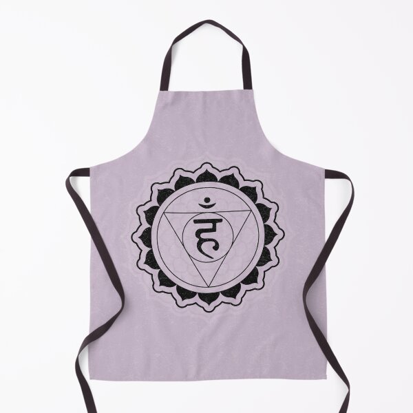 Item preview, Throat Chakra Mandala - Dust + Coal designed and sold by Irene Estelle.