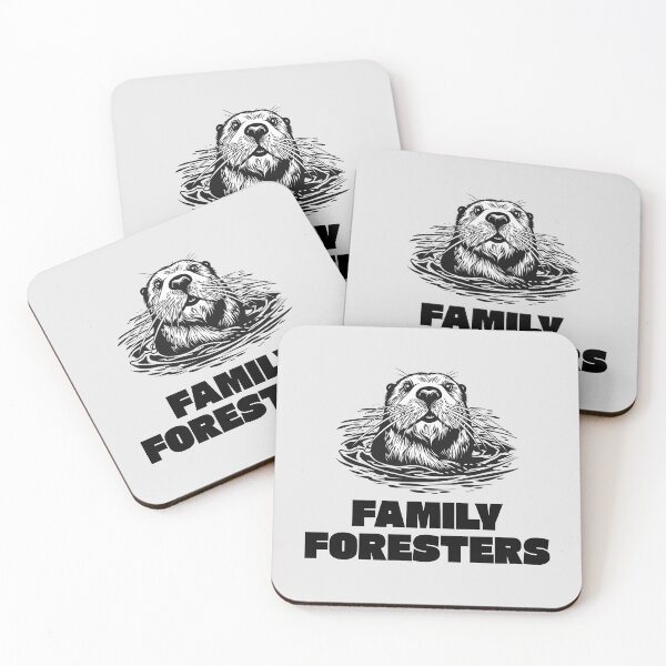 Item preview, Family Foresters: The Beavers’ Legacy of Conservation designed and sold by kcaandwu.