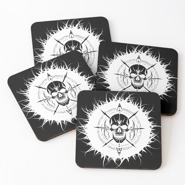 Item preview, The Sigil of the Skull designed and sold by It's Just Me.