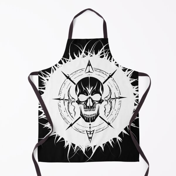 Item preview, The Sigil of the Skull designed and sold by It's Just Me.