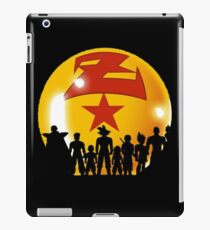 Dragon Ball - Crystal Ball iPad Case/Skin