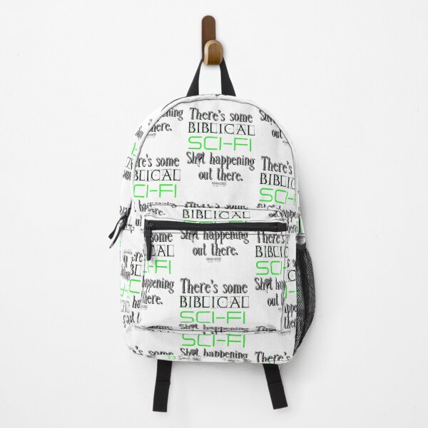 Item preview, Biblical Sci-fi stuff designed and sold by MetroInk.