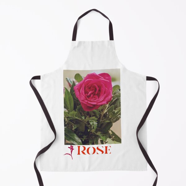 Item preview, real rose plant image with rose letters designed and sold by Bubududu1234.
