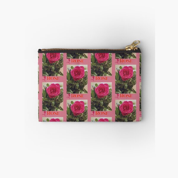 Item preview, real rose plant image with rose letters designed and sold by Bubududu1234.