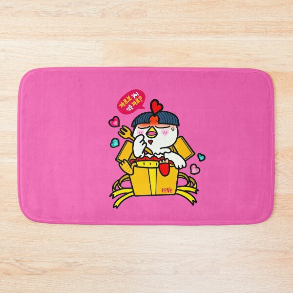 Item preview, Hot and Spicy Chicken designed and sold by PickledjoArt.