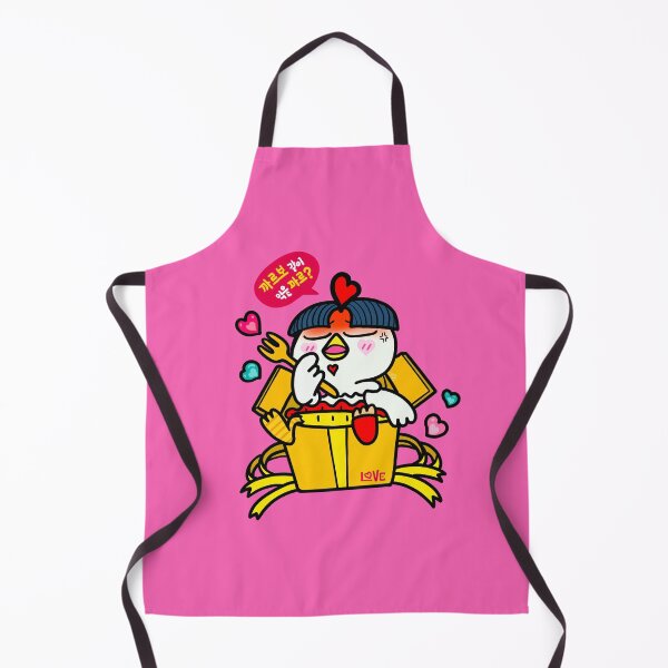 Item preview, Hot and Spicy Chicken designed and sold by PickledjoArt.