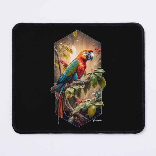 Item preview, Macaw designed and sold by YoungMind95.