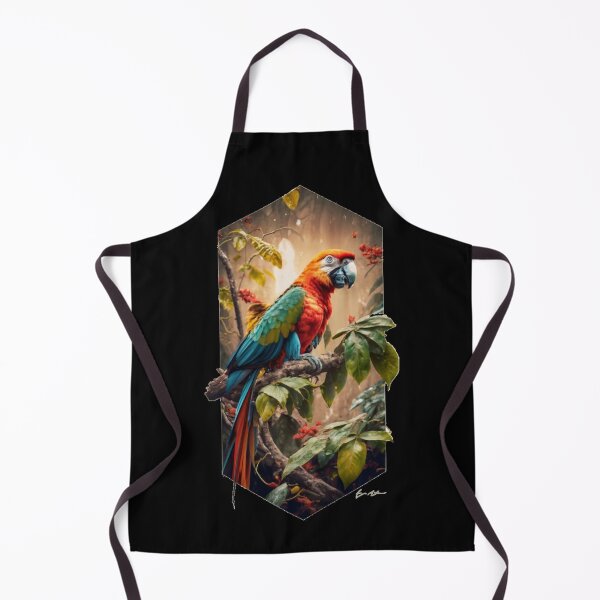 Item preview, Macaw designed and sold by YoungMind95.