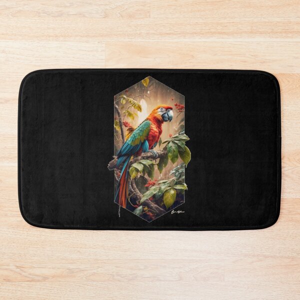 Item preview, Macaw designed and sold by YoungMind95.