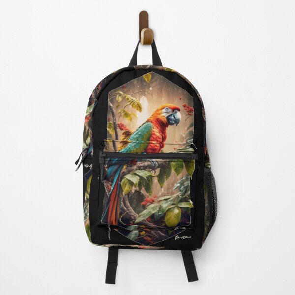 Item preview, Macaw designed and sold by YoungMind95.