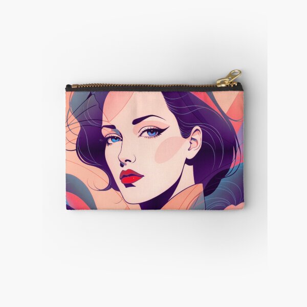 Item preview, Homage to Patrick Nagel designed and sold by Sanctum Icons.