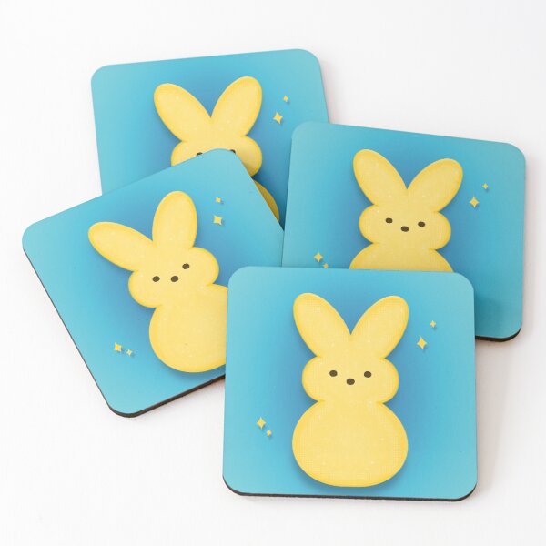 Item preview, Yellow Peep designed and sold by Arsenic-Arts.
