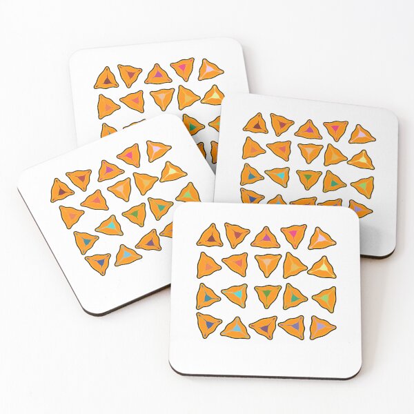 Item preview, Funny Purim Hamantaschen Cookies - Fun Purim Costumes and Carnival designed and sold by Soul-Inspirer.