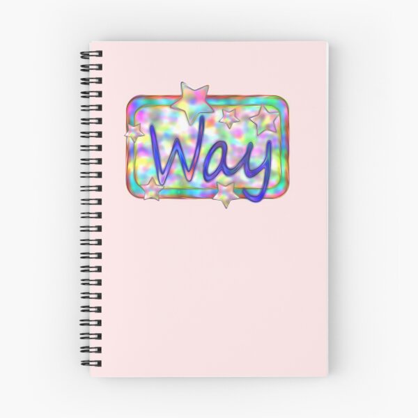 Item preview, Way - word name nickname designed and sold by M-Lorentsson.