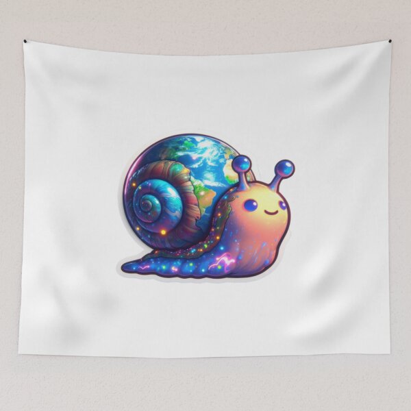 Item preview, Celestial Globetrotter designed and sold by piscininha.