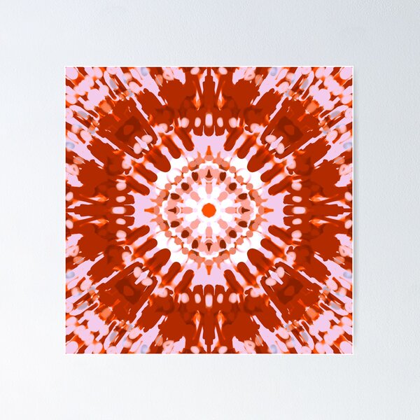 Item preview, Attention getting tie dye aesthetic detailed abstract art. designed and sold by Meteryards.
