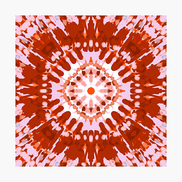 Item preview, Attention getting tie dye aesthetic detailed abstract art. designed and sold by Meteryards.