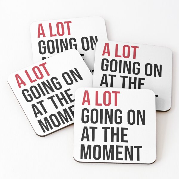 Item preview, A Lot Going On at The Moment designed and sold by TheChipQueen.