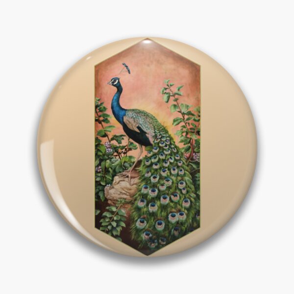 Item preview, Peacock designed and sold by YoungMind95.