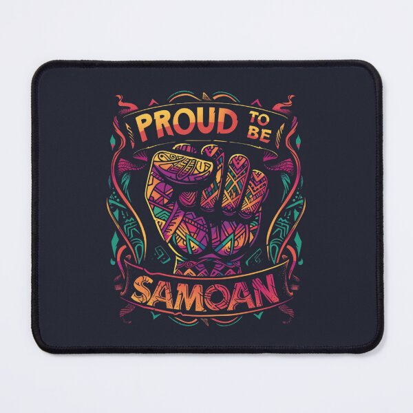 Item preview, Proud to Be Samoan designed and sold by Sketch-Shack.