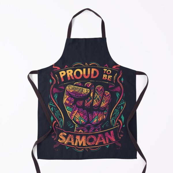 Item preview, Proud to Be Samoan designed and sold by Sketch-Shack.